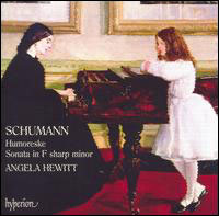 SONATA IN F SHARP MINOR/HUMORESKE