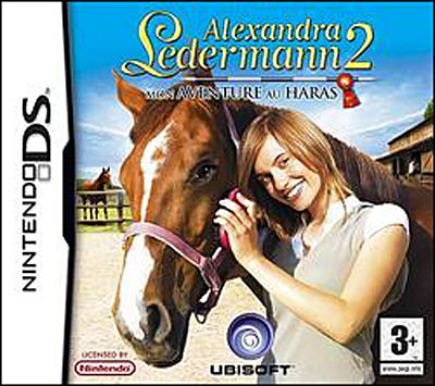 Alexandra Ledermann 2 : Mon aventure au haras