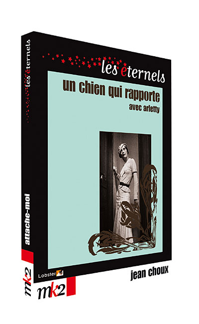 Un chien qui rapporte