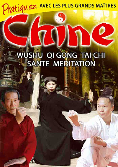 Chine - Pratiquez avec les plus grands Maîtres
