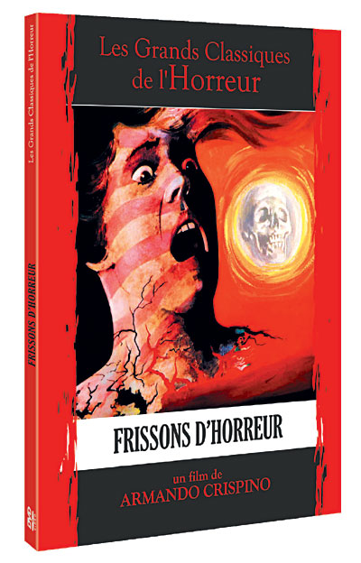 Frissons d'horreur
