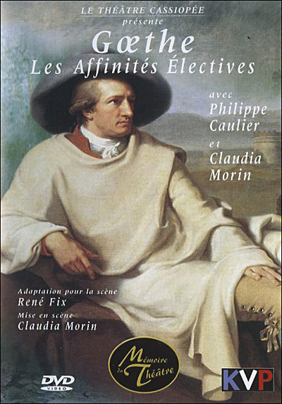 Goethe - Les affinités électives