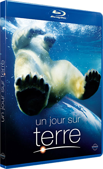 Un jour sur Terre Blu-ray