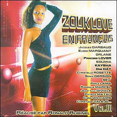 Zouk love en français - Zouk - CD album - Achat & prix | fnac