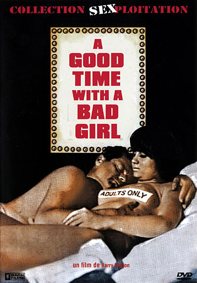 A good time with a bad girl