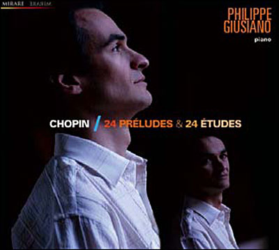 24 Préludes opus 38 - 24 Etudes opus 10 et 25