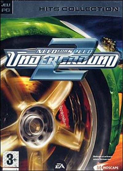 Mindscape France Need For Speed - Underground 2