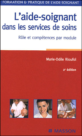 L Aide Soignant Dans Les Services De Soins Pod Broche Marie Odile Rioufol Achat Livre Fnac