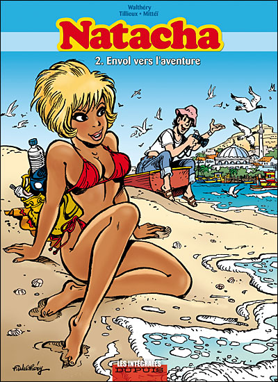 Envol vers l'aventure