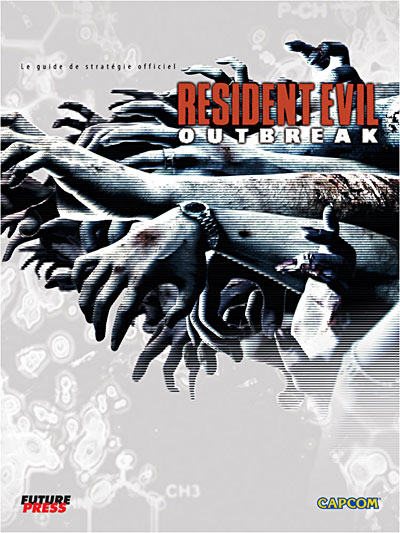 Guide Resident Evil Outbreak