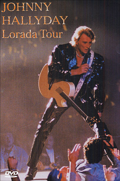 Lorada Tour Bercy '95 DVD