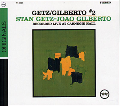 Recorded live at Carnegie Hall