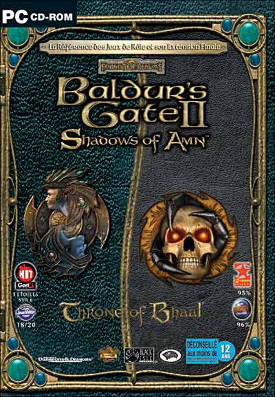 Baldur s Gate 2 Gold