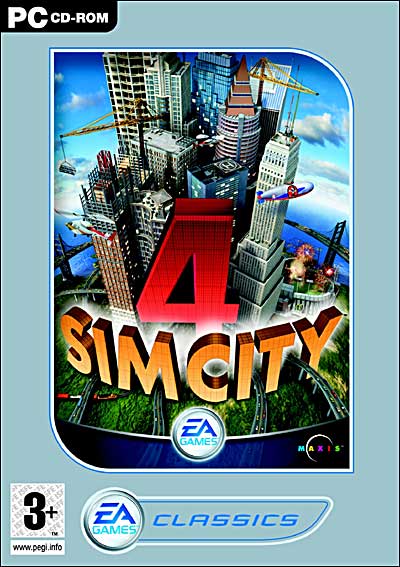 Sim City 4