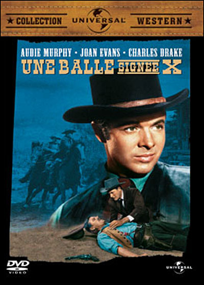 Une balle signée X