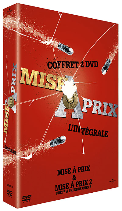 Mise à prix - Mise à prix 2 - Coffret