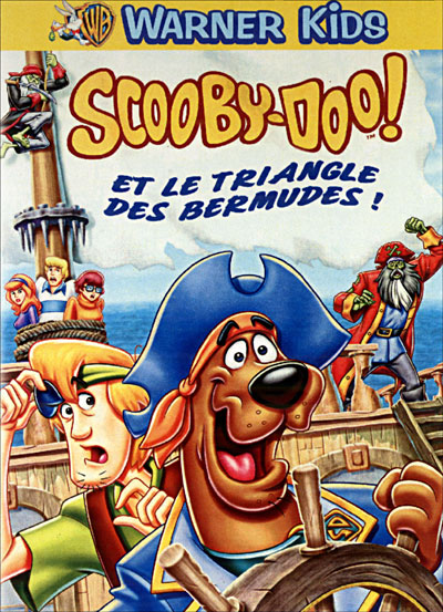 Scooby-Doo et le Triangle des Bermudes !