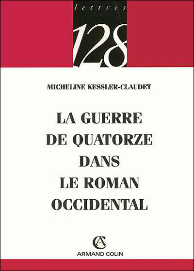 La guerre de quatorze dans le roman