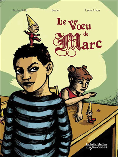 Le Voeu de Marc