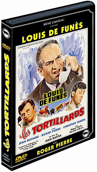 Les Tortillards