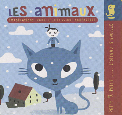 Imagination pour l'expression corporelle - Les animaux