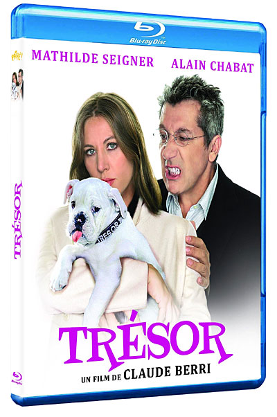 Trésor - Blu-Ray