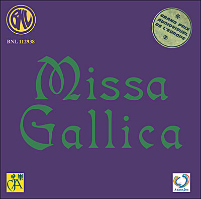 Missa galica