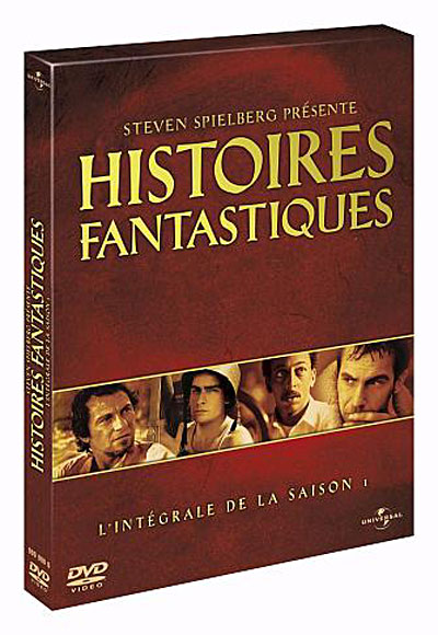 Histoires fantastiques - Coffret de la Saison 1