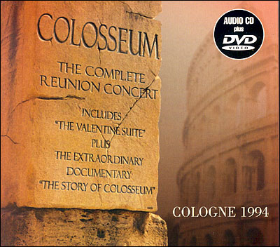 Cologne 1994 - Inclus DVD