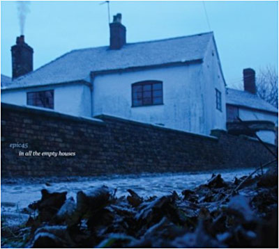 In all the empty houses