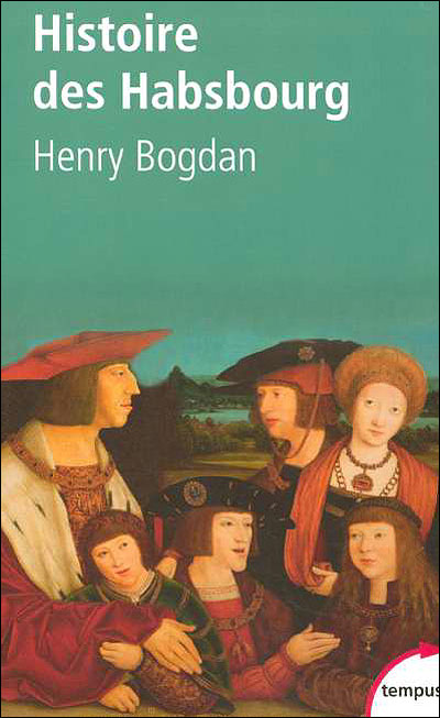 L'histoire des Habsbourg