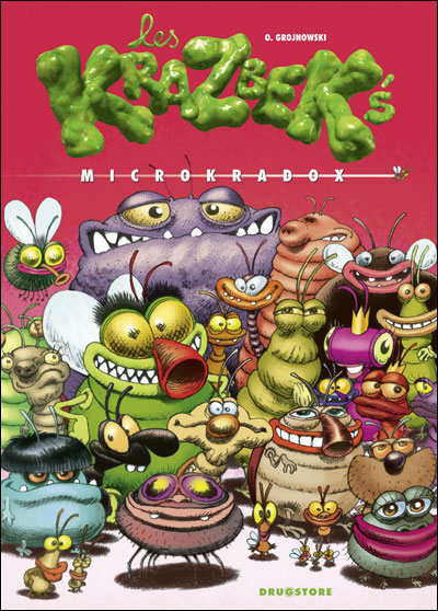 Les Krazbeks