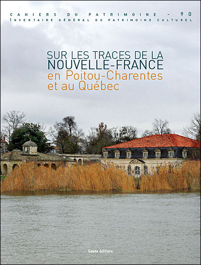 Sur les traces de la Nouvelle-France -  Collectif - broché