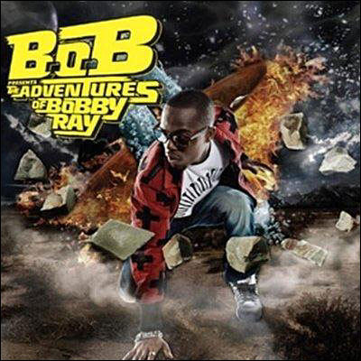 B O B presents the adventures of Bobby Ray