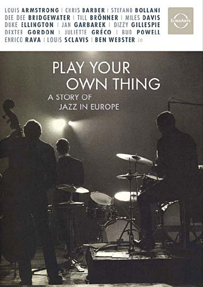 Play your own thing
