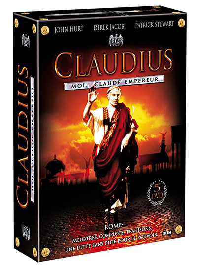 Claudius, Moi, Claude Empereur