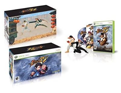 Super Street Fighter IV : Sortie le 30 avril 2010 (TRAILER