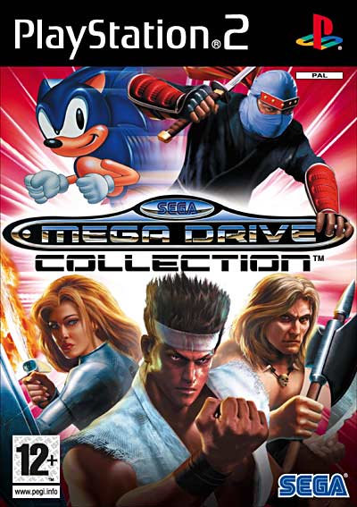 Megadrive Collection