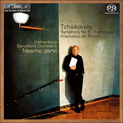 Symphonie N°6 - Super Audio CD hybride