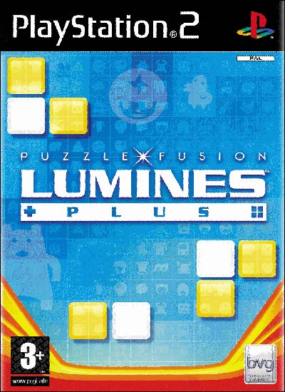 Puzzle Fusion - Lumines Plus
