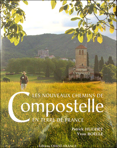 Les nouveaux chemins de Compostelle en France
