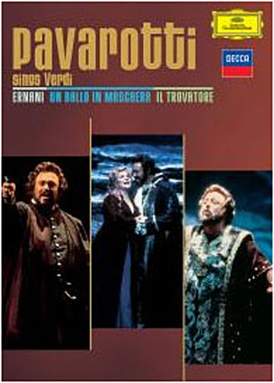 Pavarotti sings Verdi