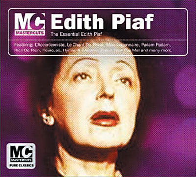Mastercuts Edith Piaf