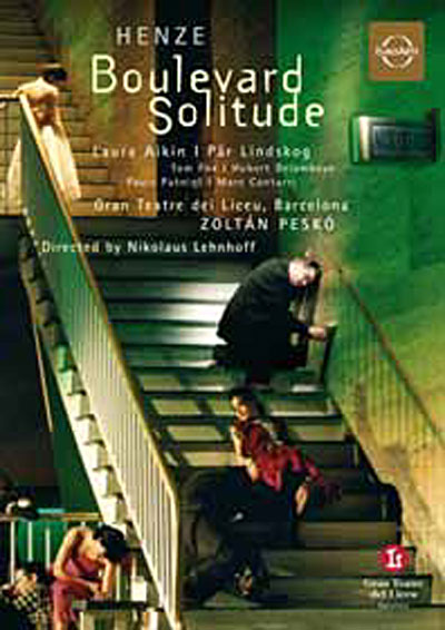 Boulevard solitude