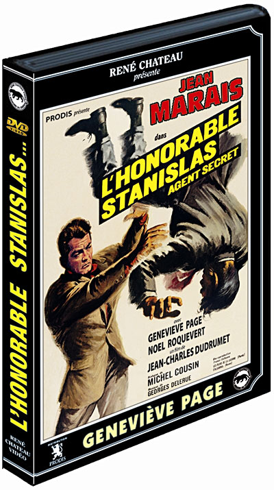 L'Honorable Stanislas, agent secret