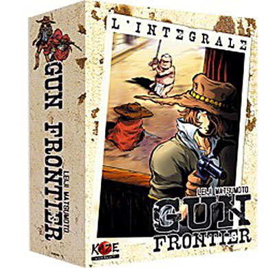 Coffret intégral