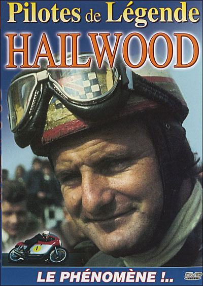 Pilotes de légende : Hailwood