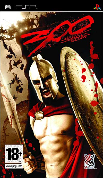 300 March To Glory