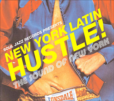 Latest journey into latin music by Soul Jazz records