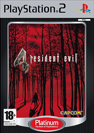 Resident Evil 4